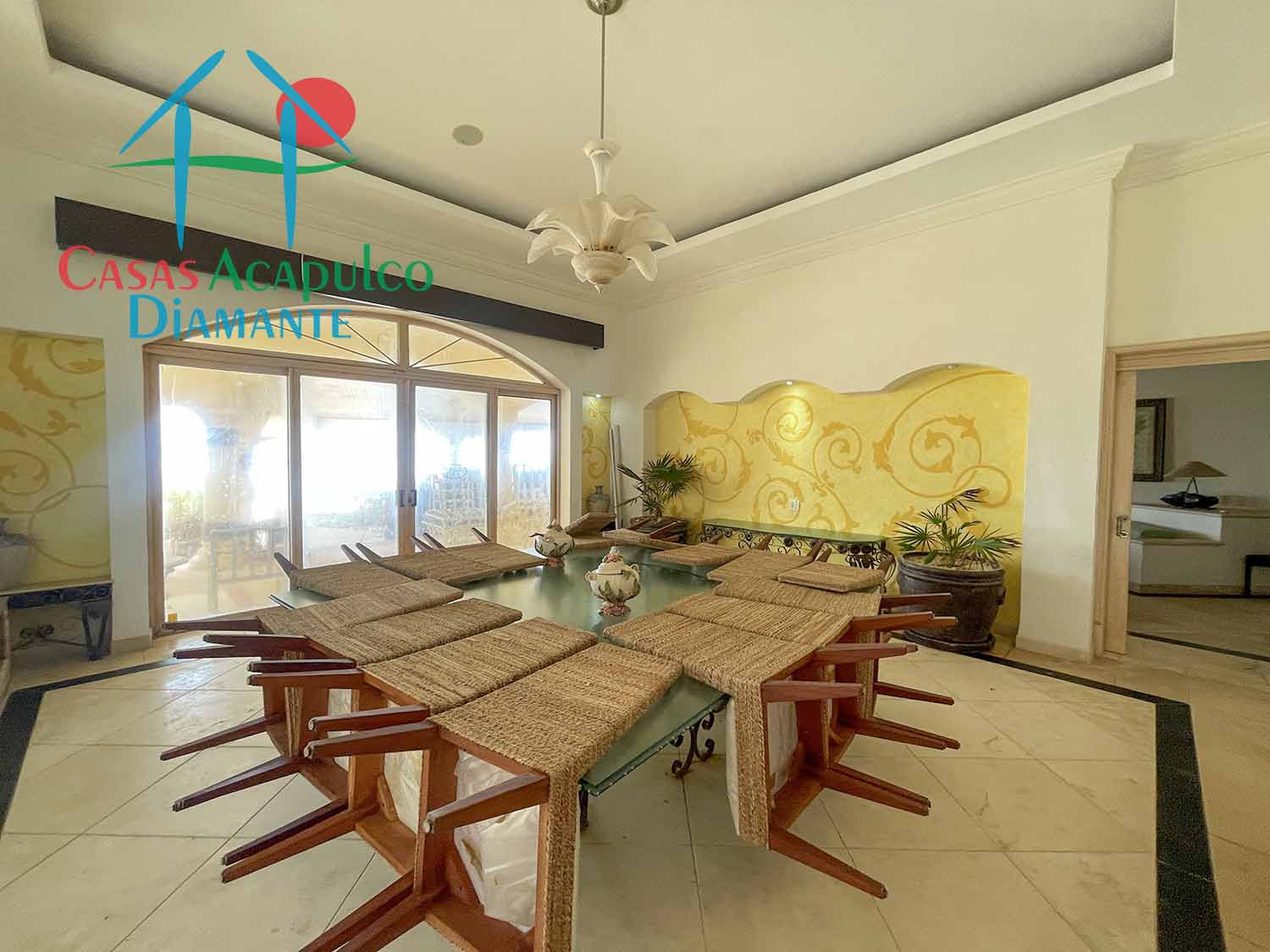 Tres Vidas Villa Universal - Comedor 2